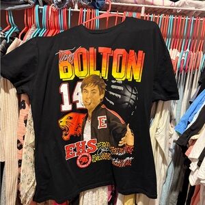 T-Shirt High School Musical Troy Bolton